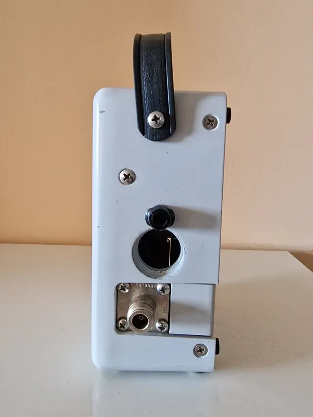 MEDIDOR WATIMETRO SWR BIRD 43 THRULINE