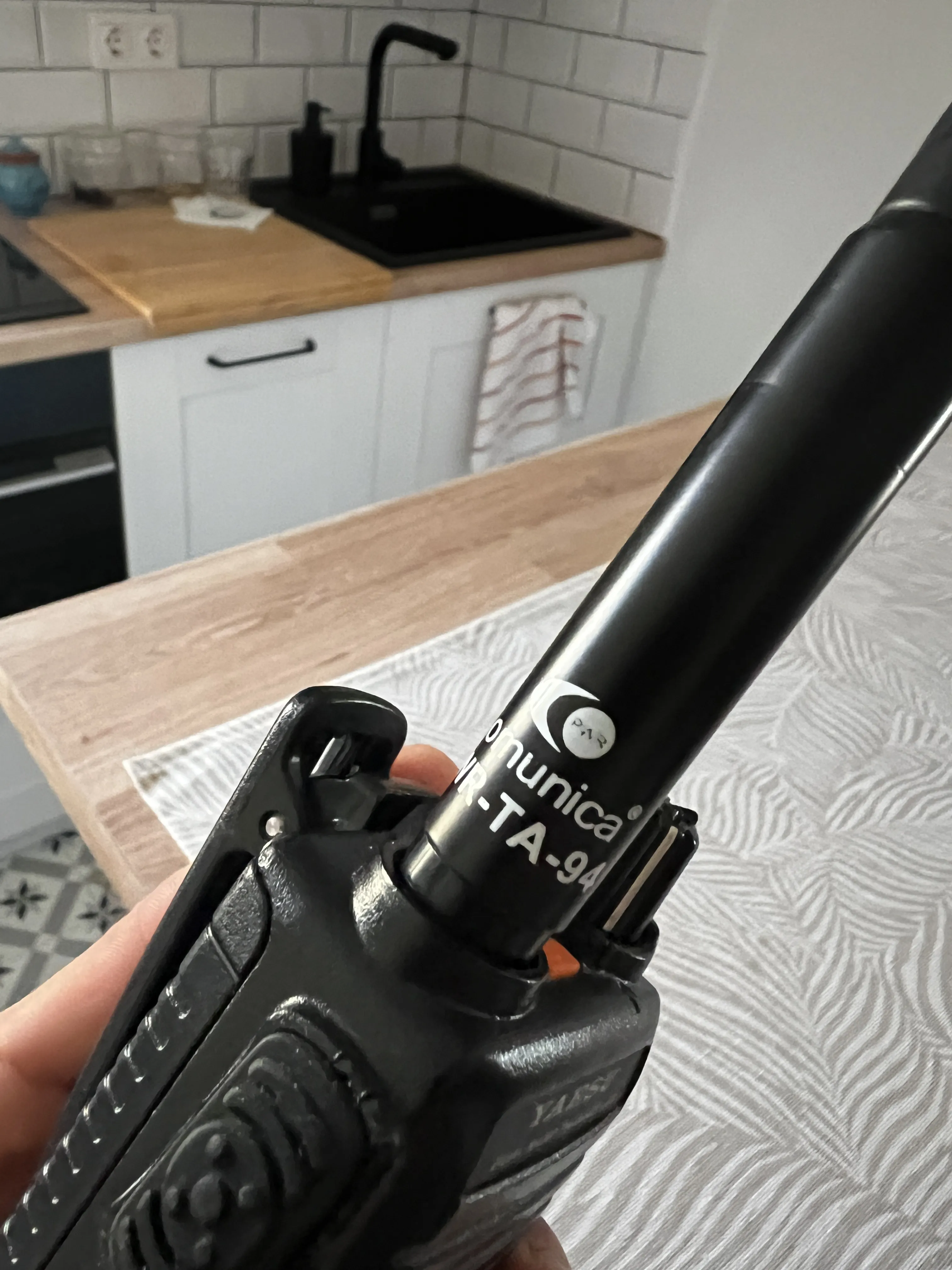 Yaesu ft4x