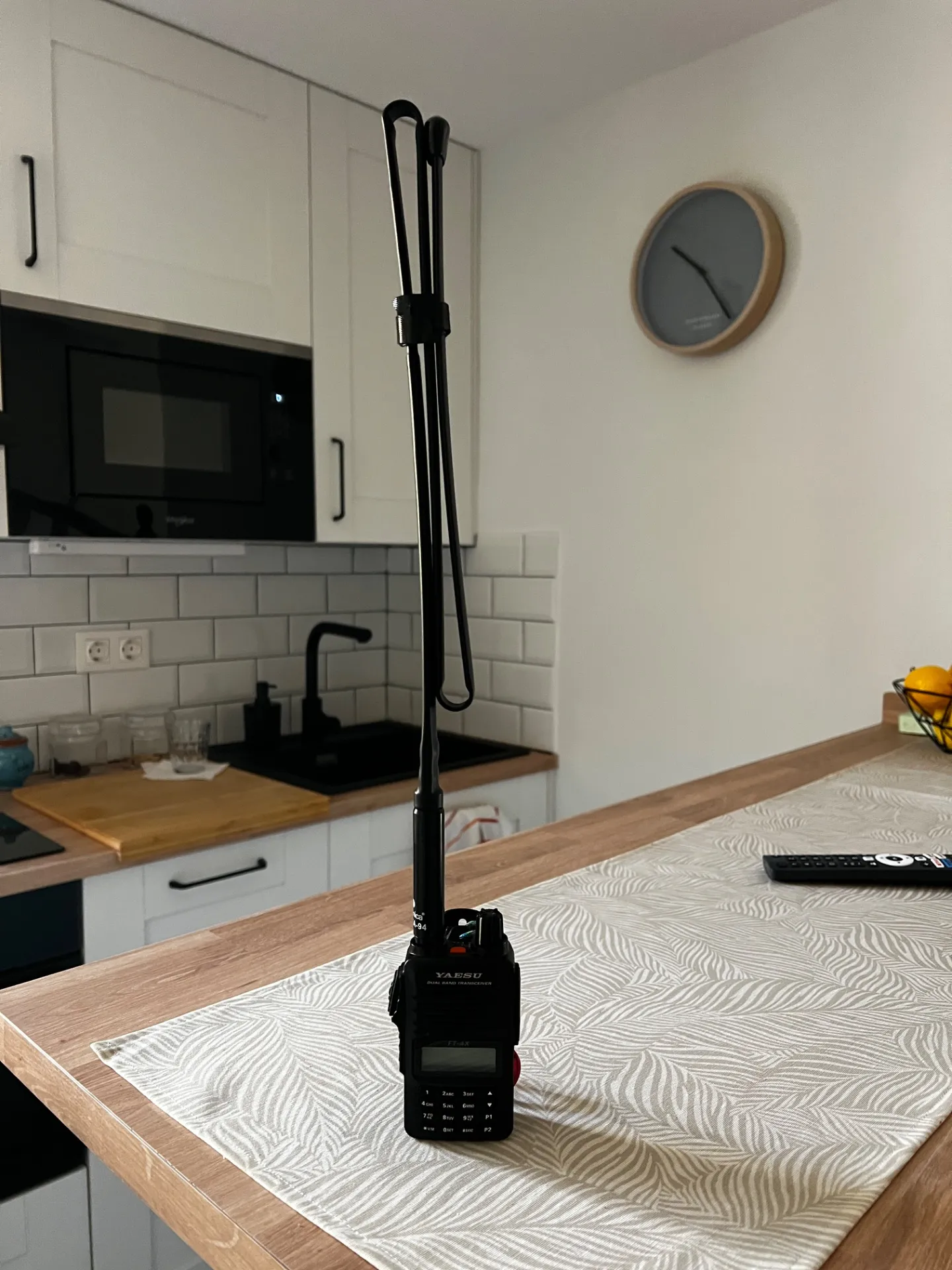 Yaesu ft4x