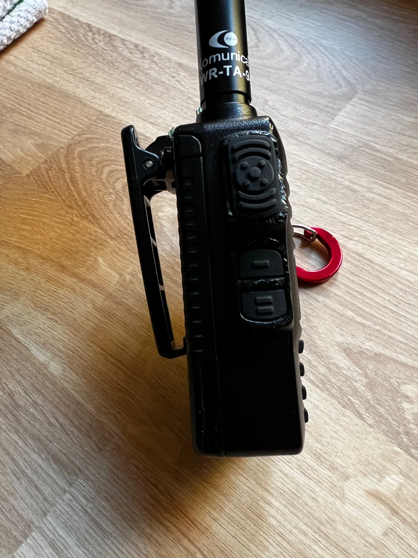 Yaesu ft4x