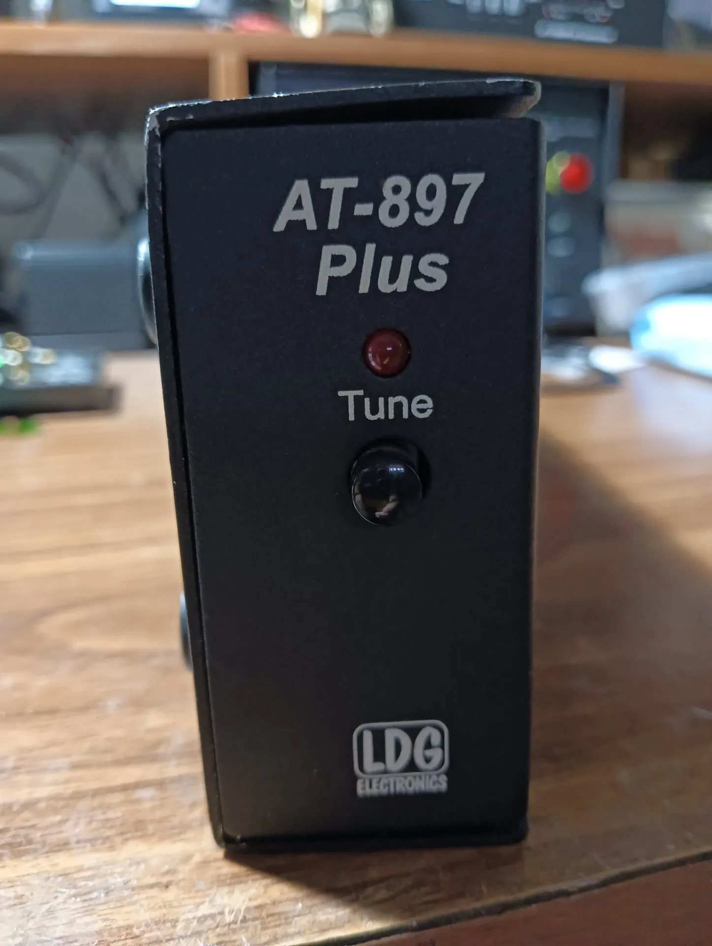 Acoplador automático para Yaesu ft-897