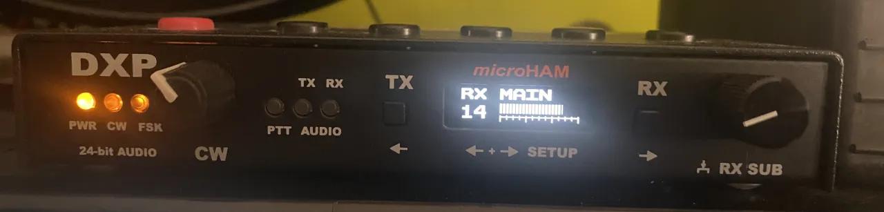 vendo DXP 24-Bit Soundcard Interface