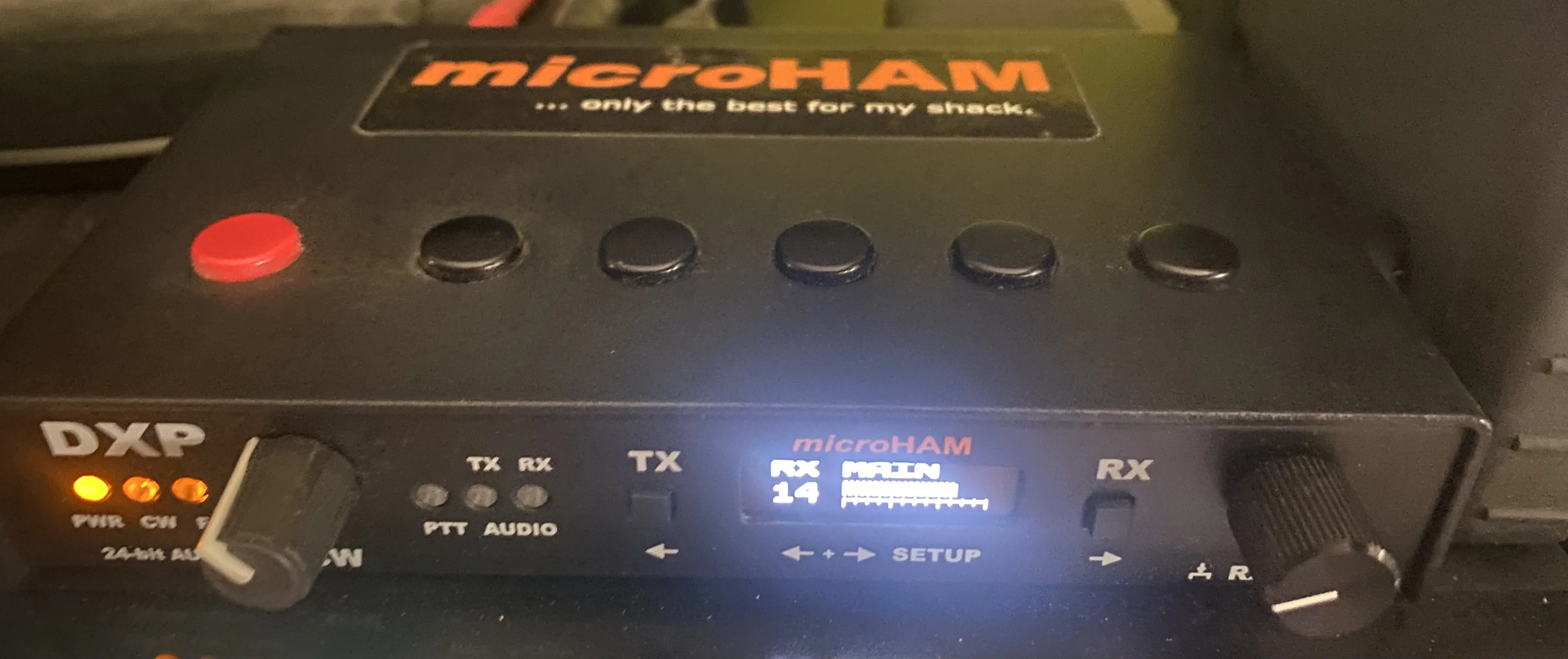 vendo DXP 24-Bit Soundcard Interface