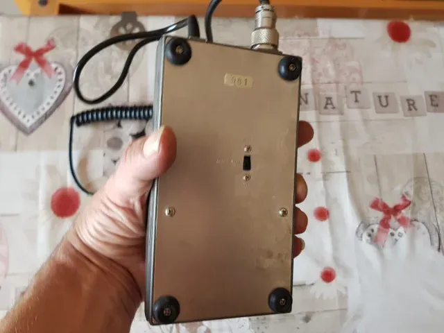 MICROFONO KENWOOD MC-60A