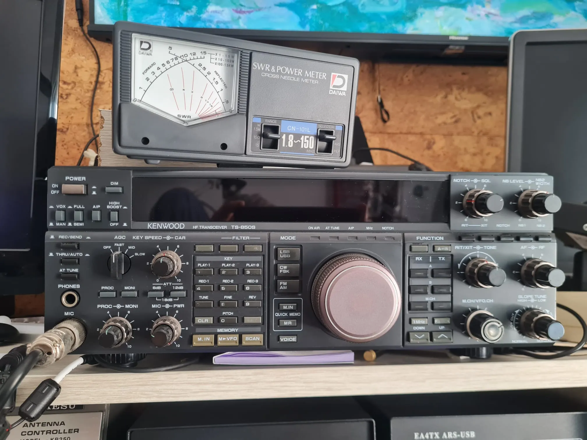 Kenwood TS-850S