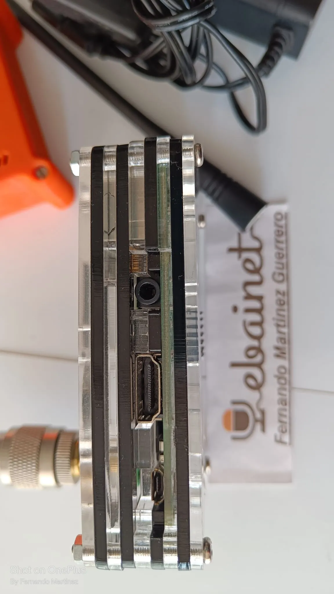 Raspberry PiMIni PC Computer MMDVM Hotspot, + Zopsc Mmdnv