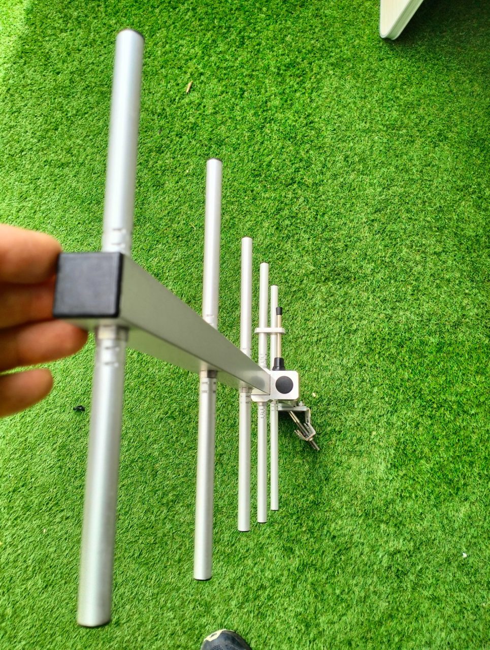 Antena Yagi 430-445 Mhz