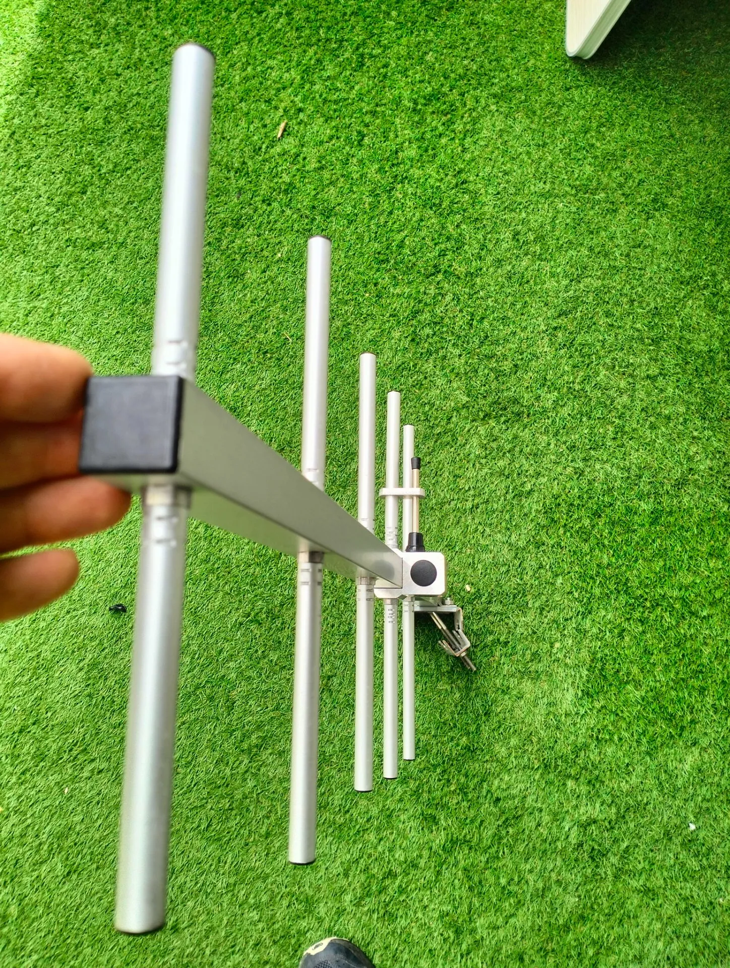 Antena Yagi 430-445 Mhz