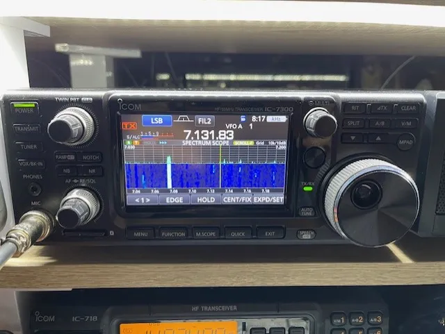 ICOM 7300