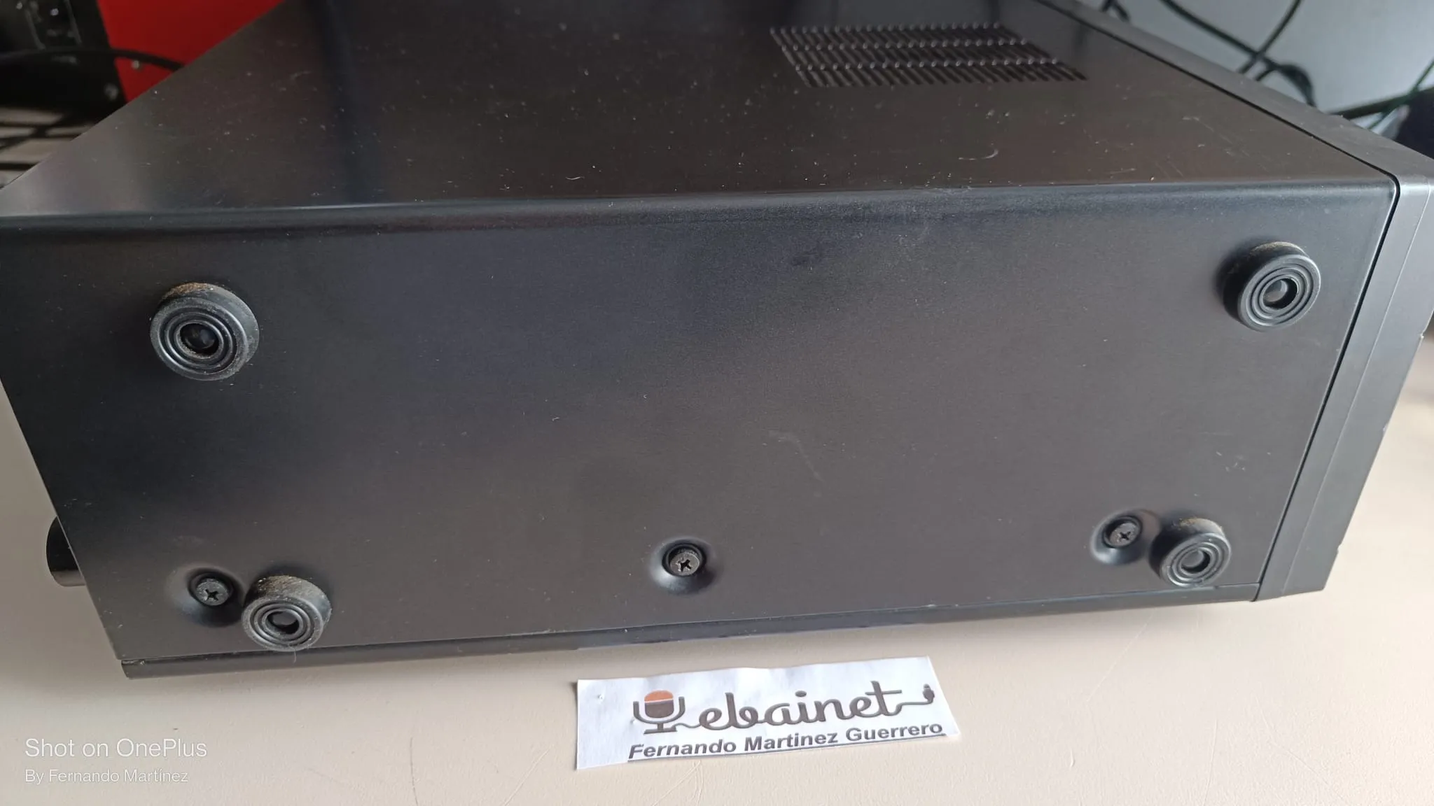 Yaesu FT-990 en su caja, todos filtros instalados 1 solo dueño