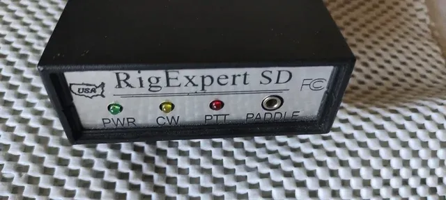 RigExpert SD Interface digitales
