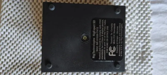 RigExpert SD Interface digitales