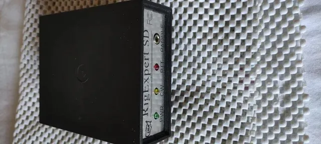 RigExpert SD Interface digitales