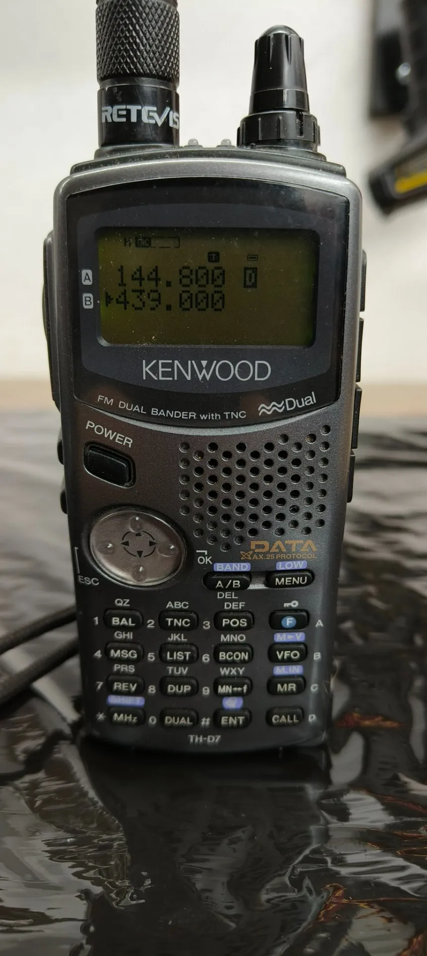 Kenwood TH-D7