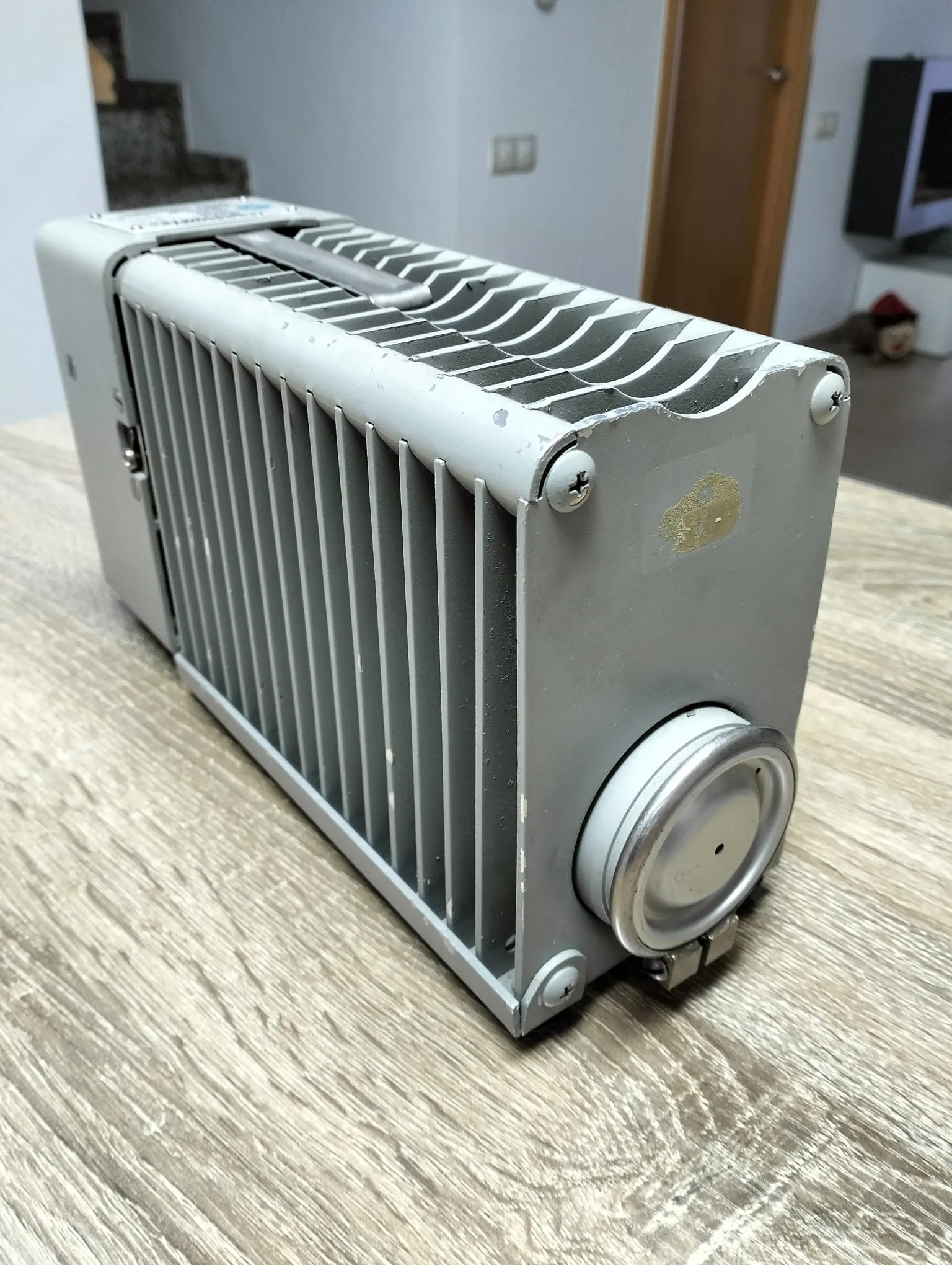 Carga Vatímetro Bird 6154