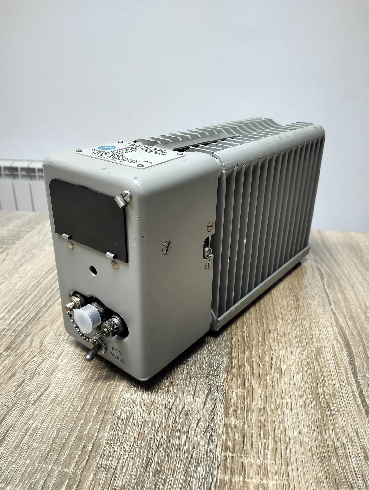 Carga Vatímetro Bird 6154