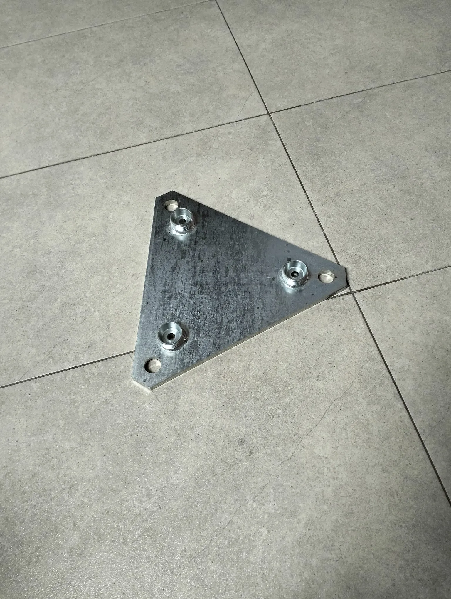 Base Fija Torre 180 TELEVES