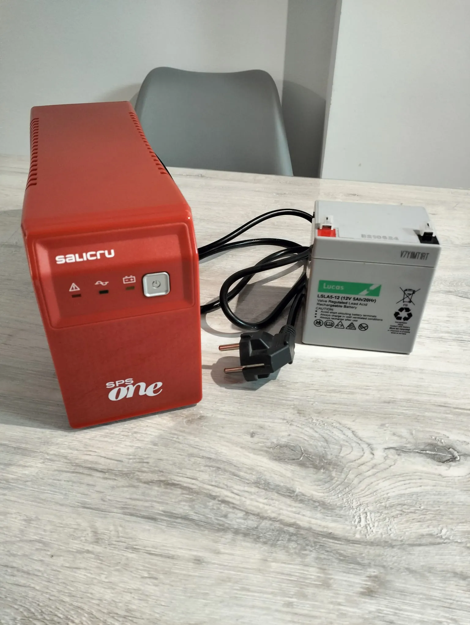 SAI Salicru SPS One 480W