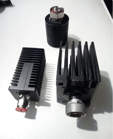 CARGA ARTIFICIAL RF 50W Continuos