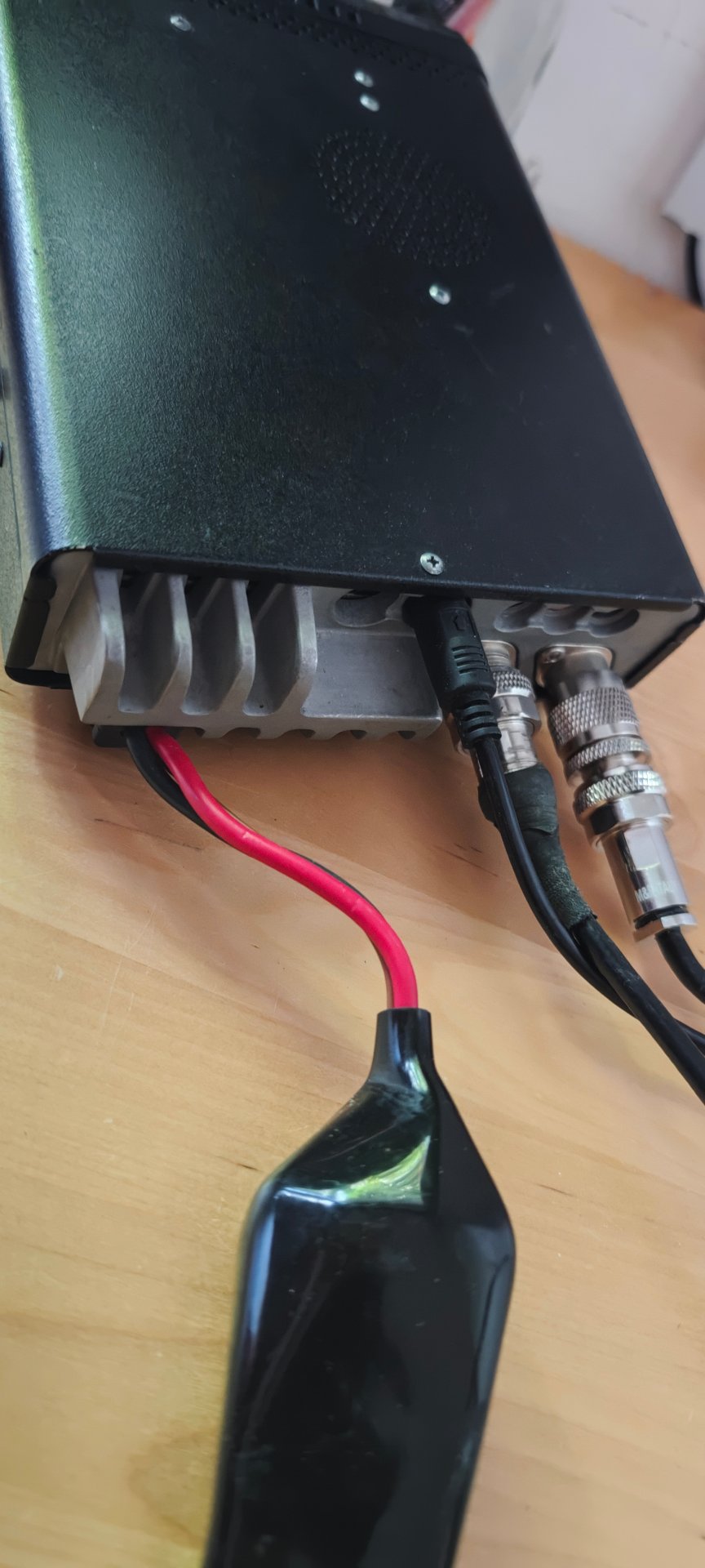 yaesu ft-857d
