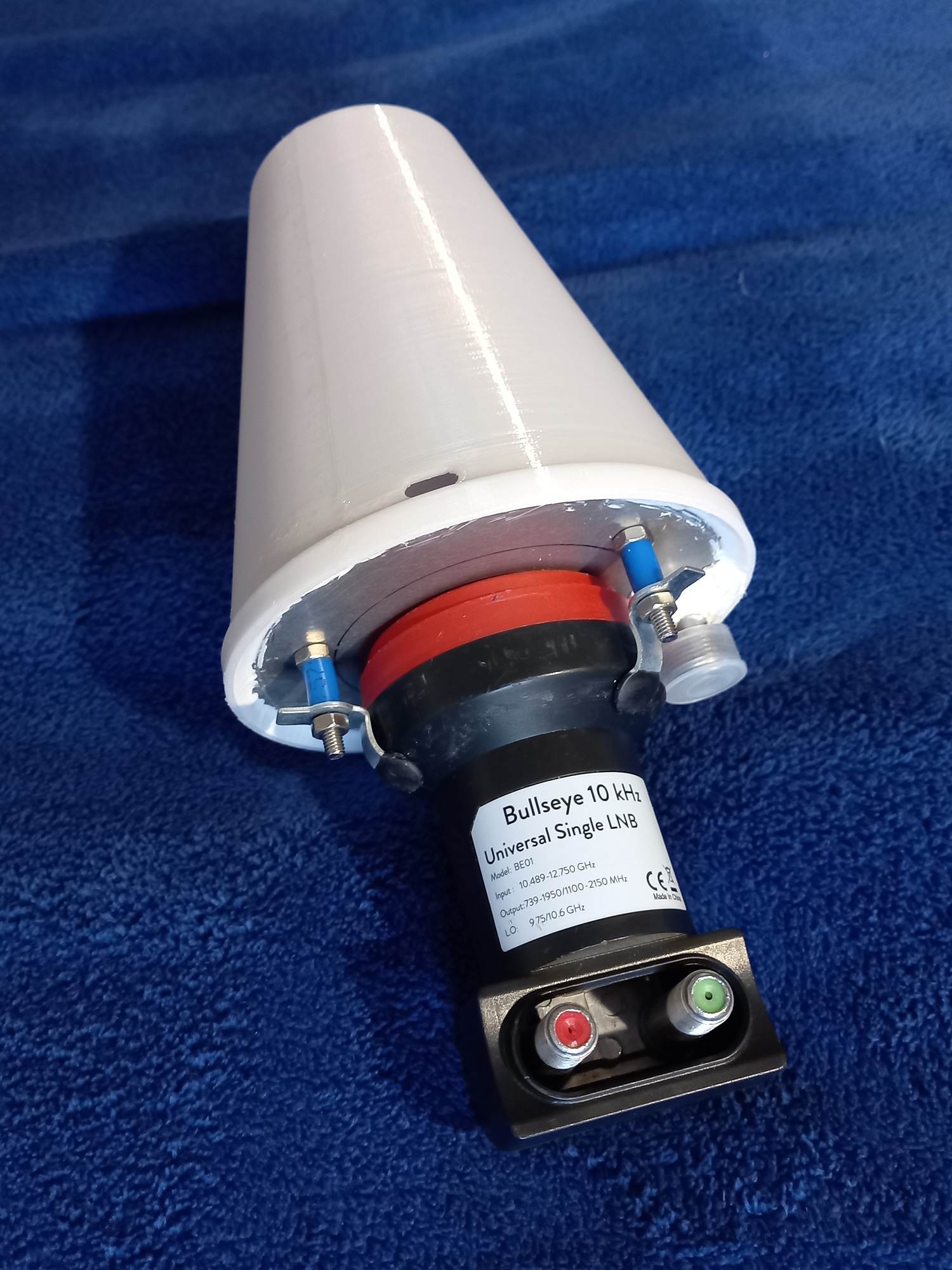 ANTENAS HELIX PARA EL QO-100