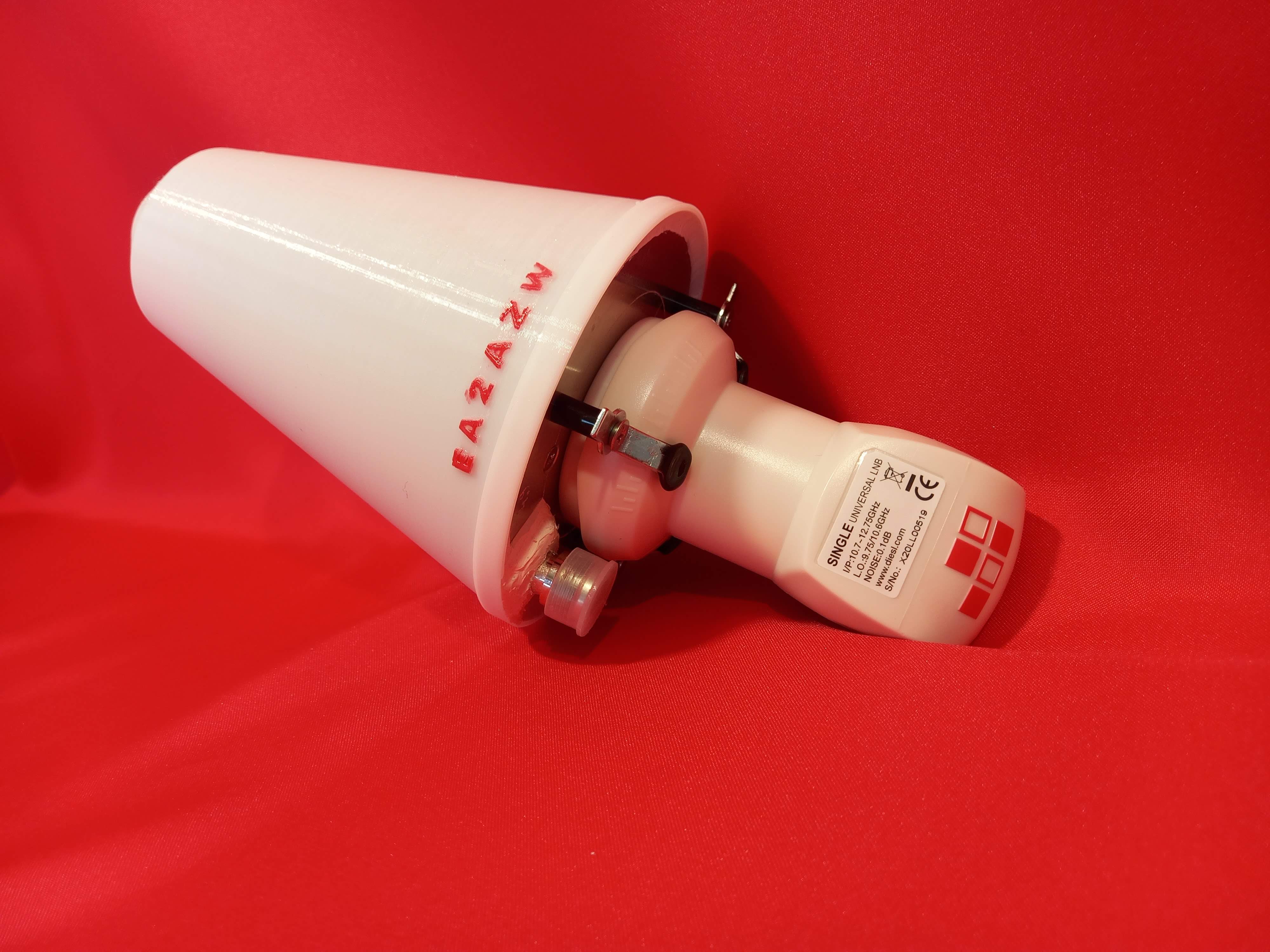 ANTENAS HELIX PARA EL QO-100