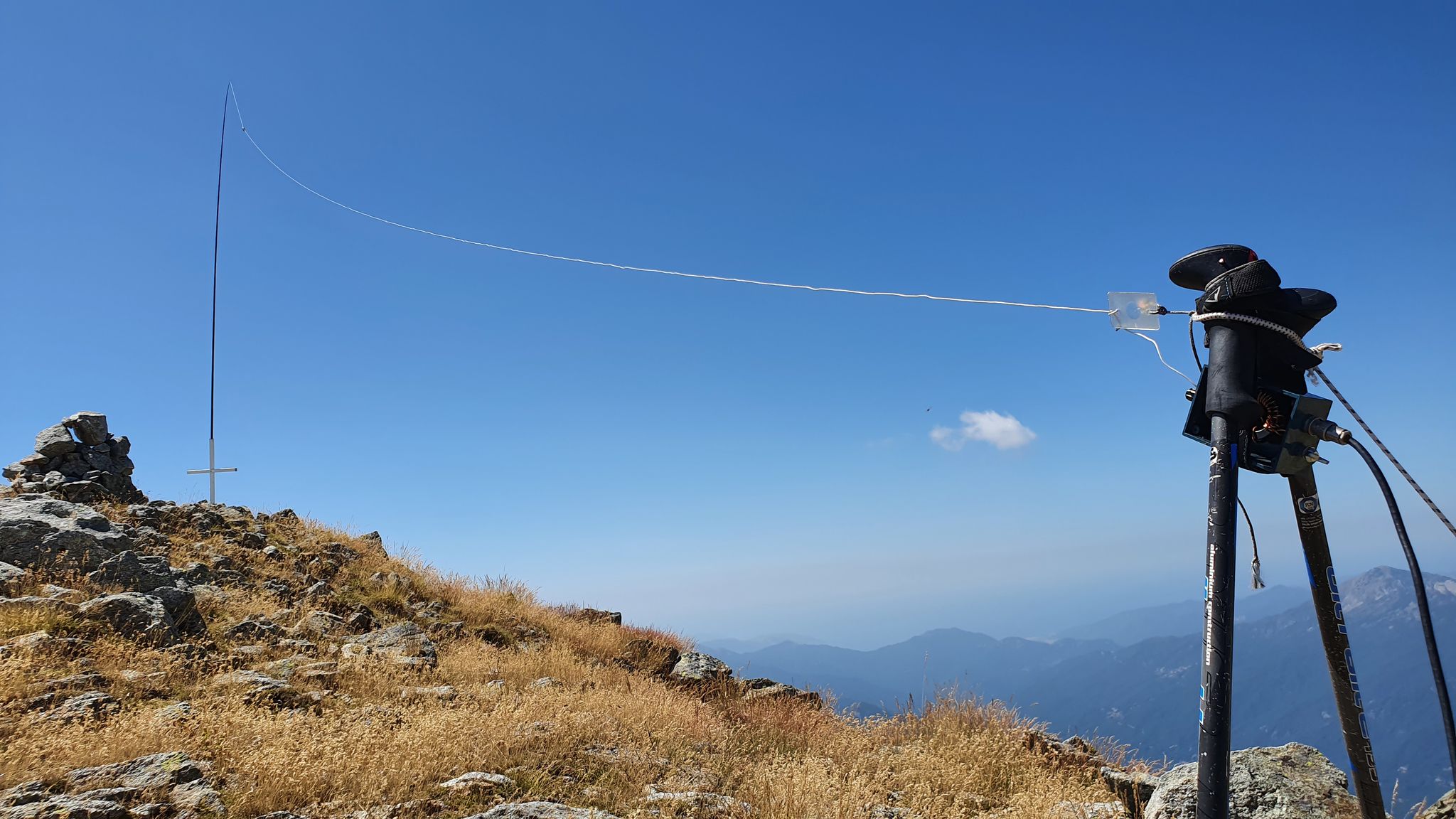 Antena EFHW