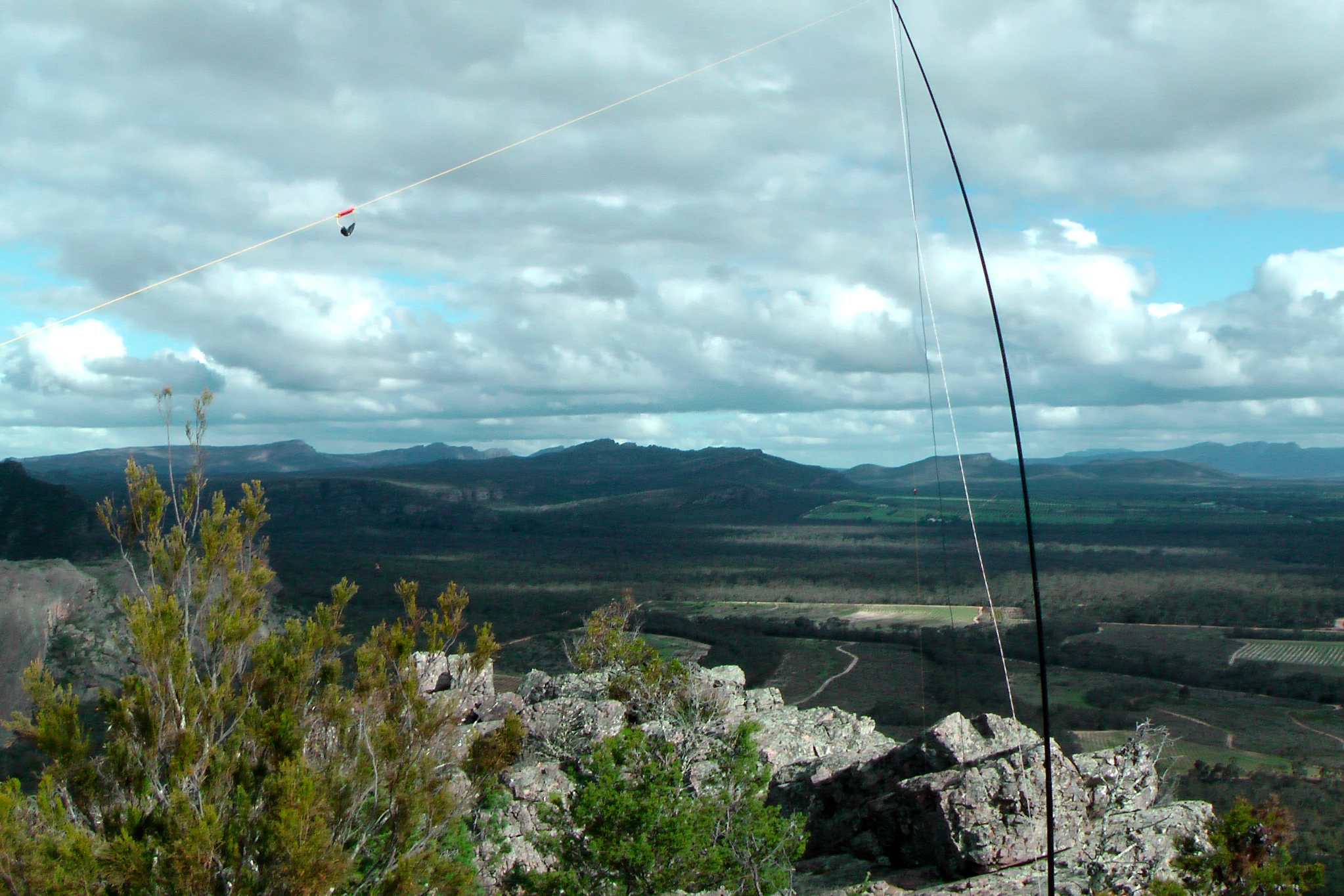 Antenas de hilo para base y portable, ¿qué antena necesitas?