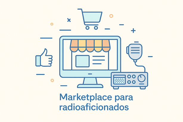 De Wallapop a Radioanuncios.es: por qué un portal especializado tiene más valor para los radioaficionados